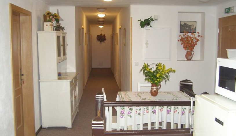 Pension U NOVOTNÝCH Špindlerův Mlýn